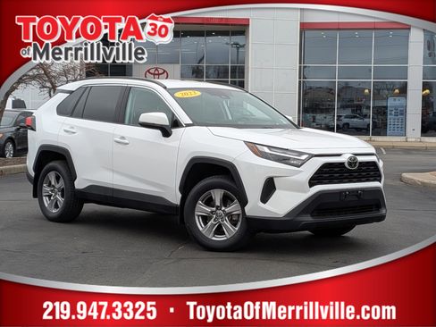 Certified 2023 Toyota RAV4 XLE w/ XLE Grade Weather Package image 1