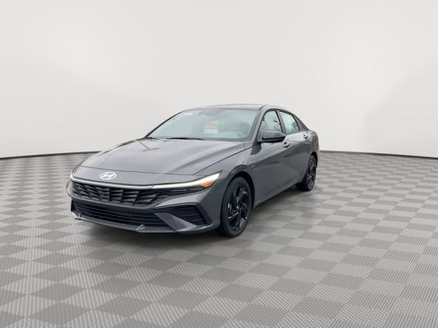 New 2026 Hyundai Elantra Sport w/ Cargo Package image 7