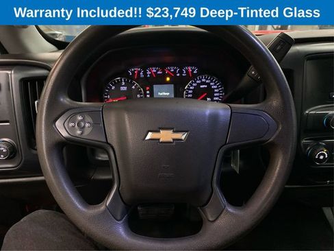 Used 2016 Chevrolet Silverado 3500 W/T w/ WT Convenience Package RWD image 19