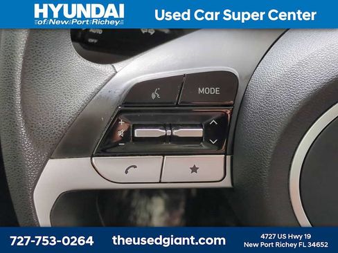 Used 2024 Hyundai Tucson SE FWD image 24