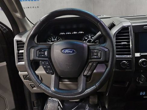 Used 2016 Ford F150 XLT w/ Equipment Group 302A Luxury AWD/4WD image 14