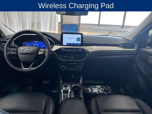 Used 2022 Ford Escape SEL w/ Technology Package AWD/4WD image 14