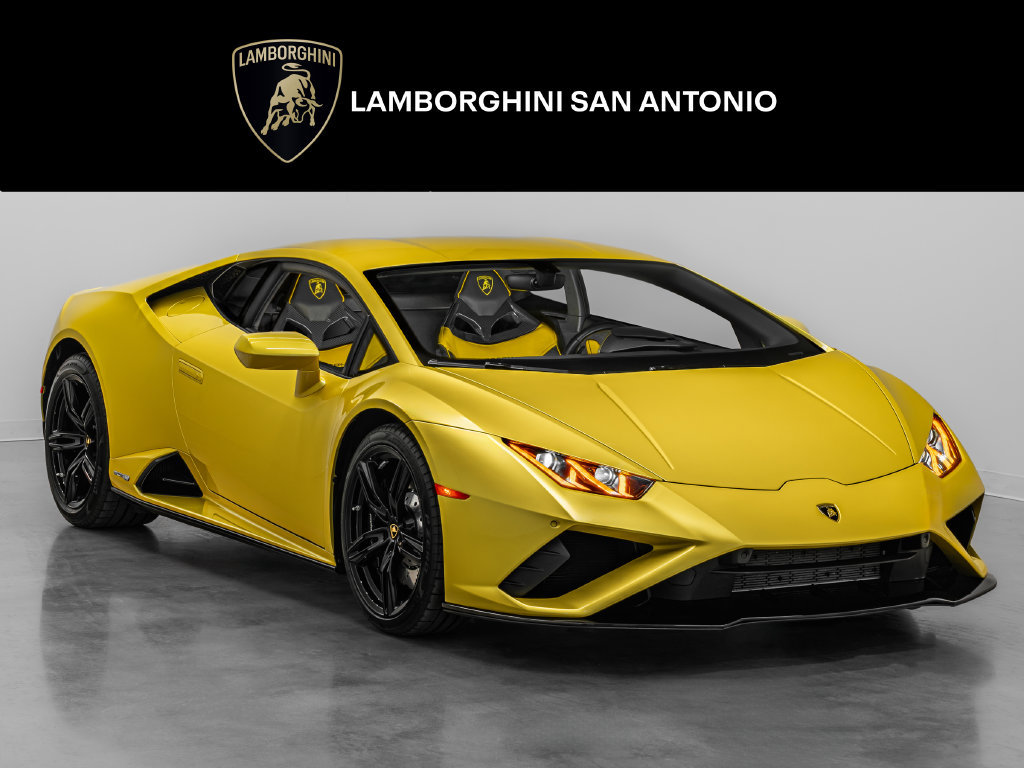Used 2020 Lamborghini Huracan EVO RWD image 1