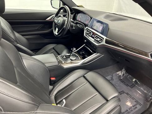 Used 2023 BMW 430i xDrive Coupe w/ Parking Assistance Package AWD/4WD image 24