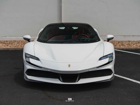 Used 2023 Ferrari SF90 Spider AWD/4WD image 11