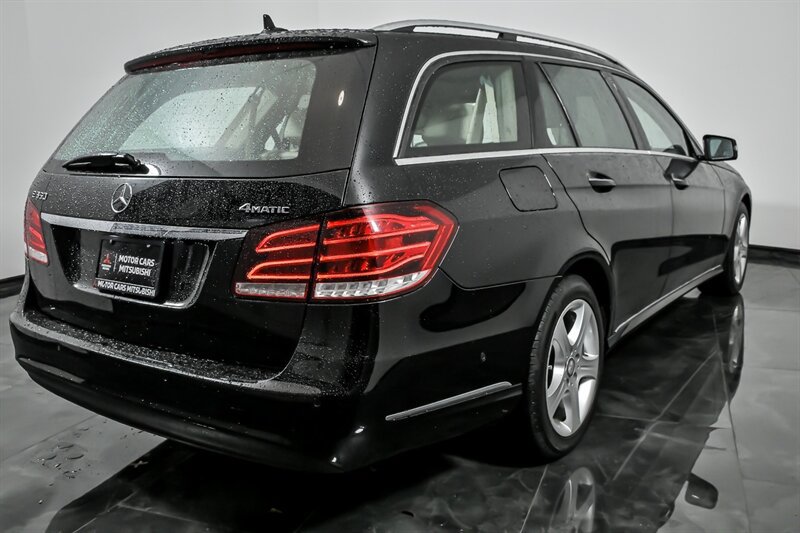 Used 2016 Mercedes-Benz E 350 4MATIC Wagon w/ Premium Package image 10