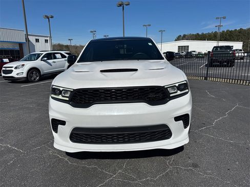 Used 2021 Dodge Durango SRT Hellcat w/ Premium Interior Group image 3