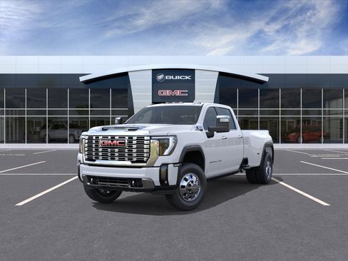 New 2026 GMC Sierra 3500 Denali w/ Denali Reserve Package AWD/4WD image 32