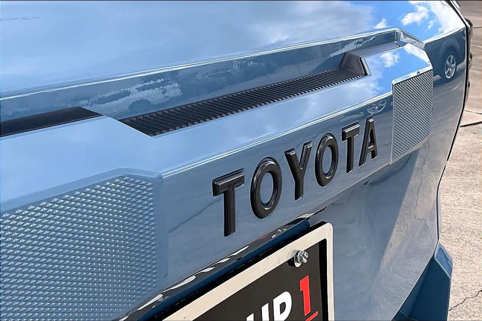 Used 2026 Toyota 4Runner TRD Sport Premium AWD/4WD image 31