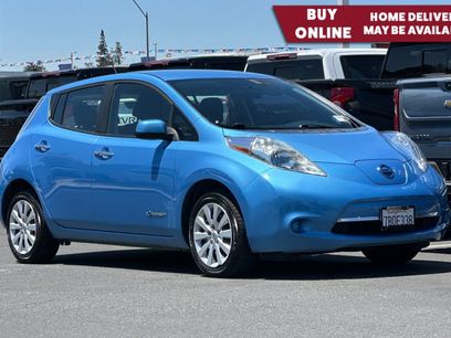 Used 2013 Nissan Leaf S w/ Charger Pkg