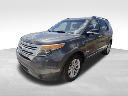 Used 2015 Ford Explorer XLT w/ Equipment Group 202A