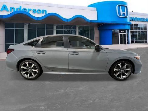 New 2026 Honda Civic Sport Touring image 8