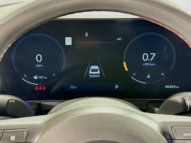 Certified 2024 Hyundai Sonata N Line FWD image 16