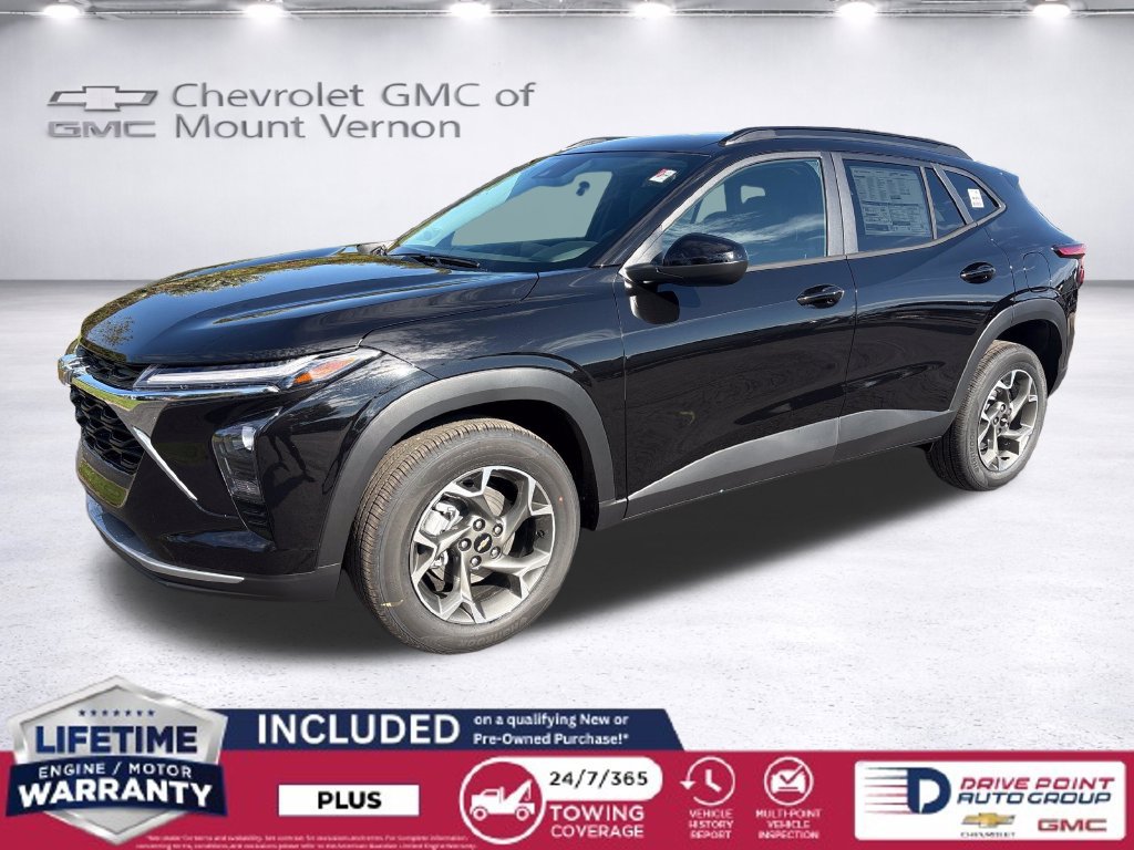 New 2026 Chevrolet Trax LT w/ LT Convenience Package FWD image 1