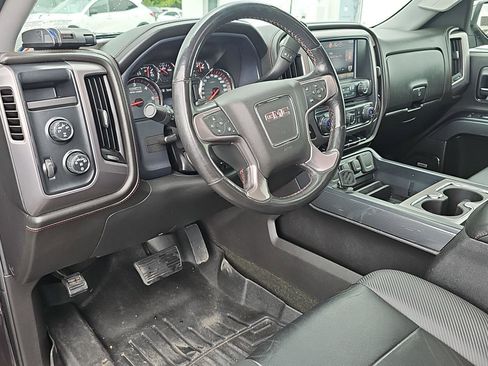 Used 2015 GMC Sierra 1500 SLT AWD/4WD image 8