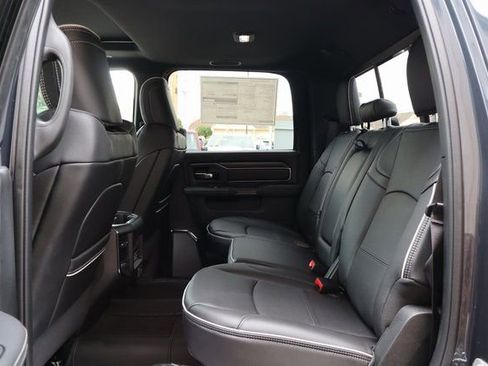 New 2025 RAM 2500 Rebel w/ Rebel Level 2 Equipment Group image 47