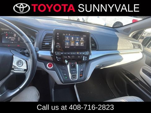 Used 2018 Honda Odyssey EX-L image 4
