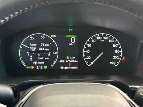 Used 2023 Honda CR-V Sport Touring image 29