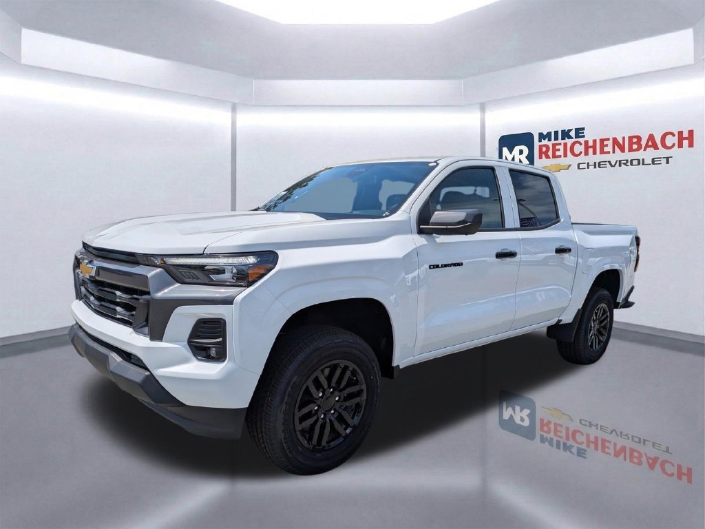 New 2026 Chevrolet Colorado LT w/ LT Convenience Package RWD image 10