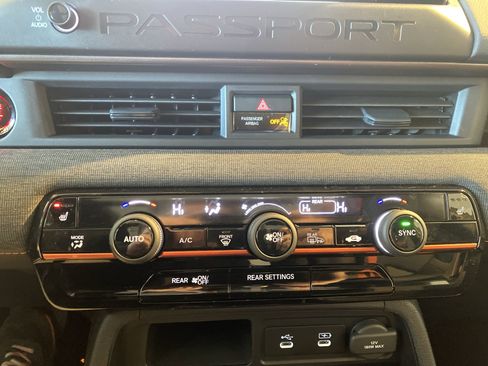 New 2026 Honda Passport TrailSport image 17