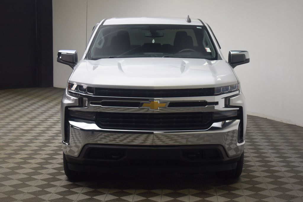 Used 2020 Chevrolet Silverado 1500 LT w/ Trailering Package AWD/4WD image 16