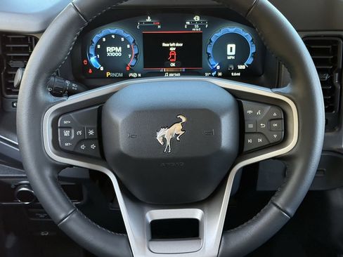 New 2025 Ford Bronco Big Bend image 11