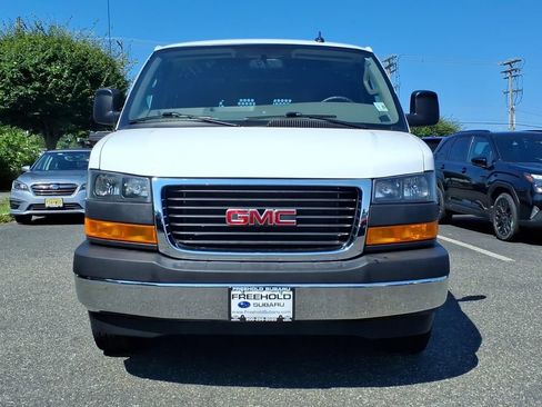 Used 2024 GMC Savana 2500 w/ Driver Convenience Package RWD image 2