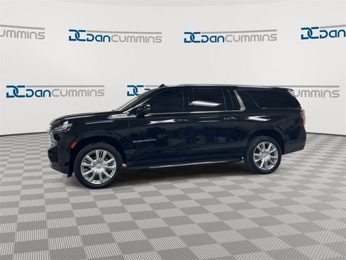 Used 2024 Chevrolet Suburban High Country image 4