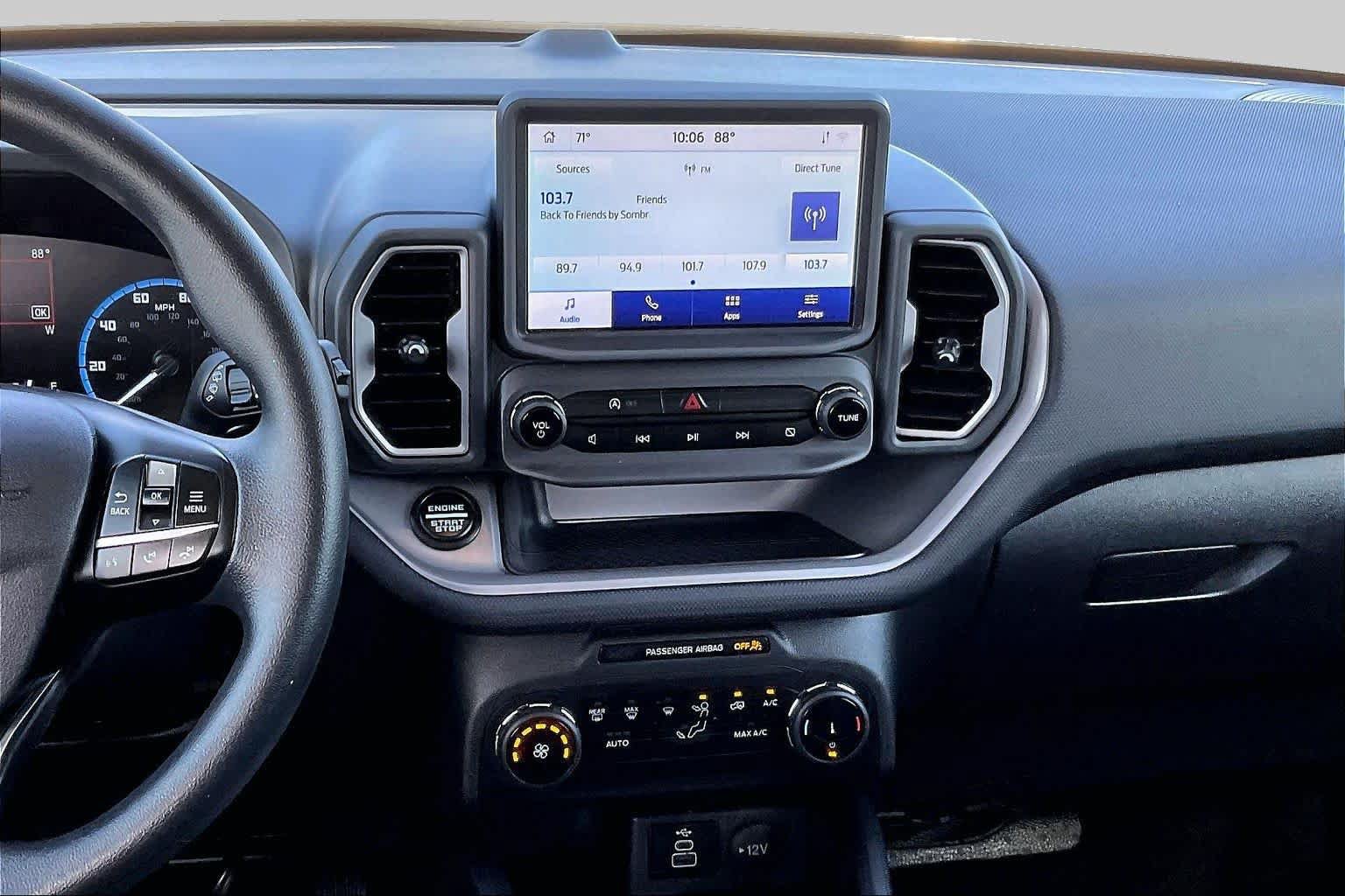 Used 2024 Ford Bronco Sport Big Bend AWD/4WD image 7
