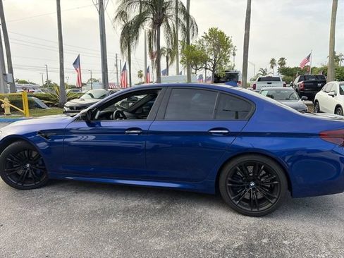 Used 2018 BMW M5 AWD/4WD image 6