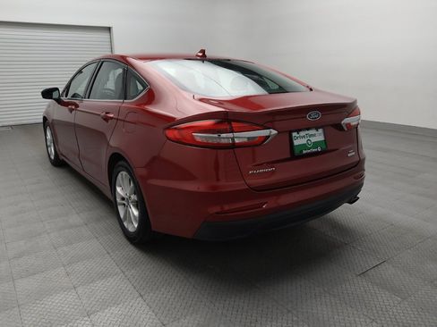 Used 2019 Ford Fusion SE FWD image 5