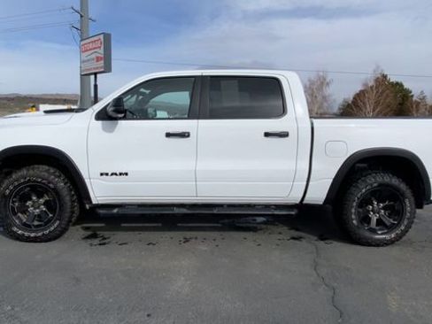 Used 2023 RAM 1500 Rebel w/ Rebel Level 1 Equipment Group AWD/4WD image 5