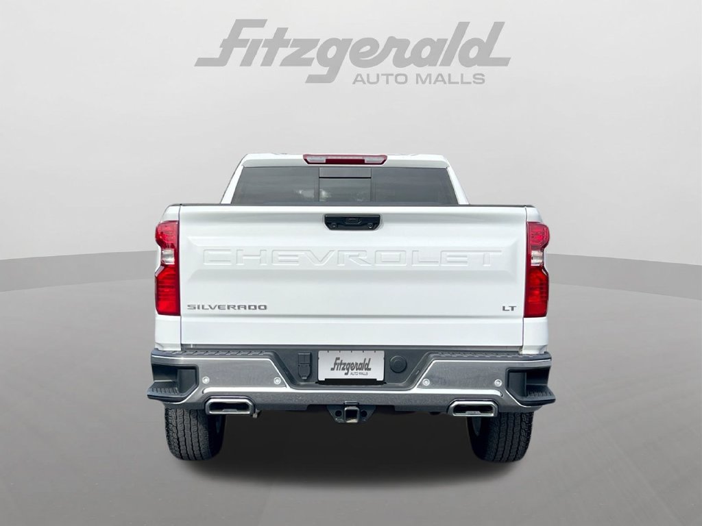Used 2026 Chevrolet Silverado 1500 LT AWD/4WD image 15