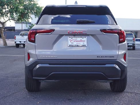 New 2026 GMC Terrain Elevation image 4