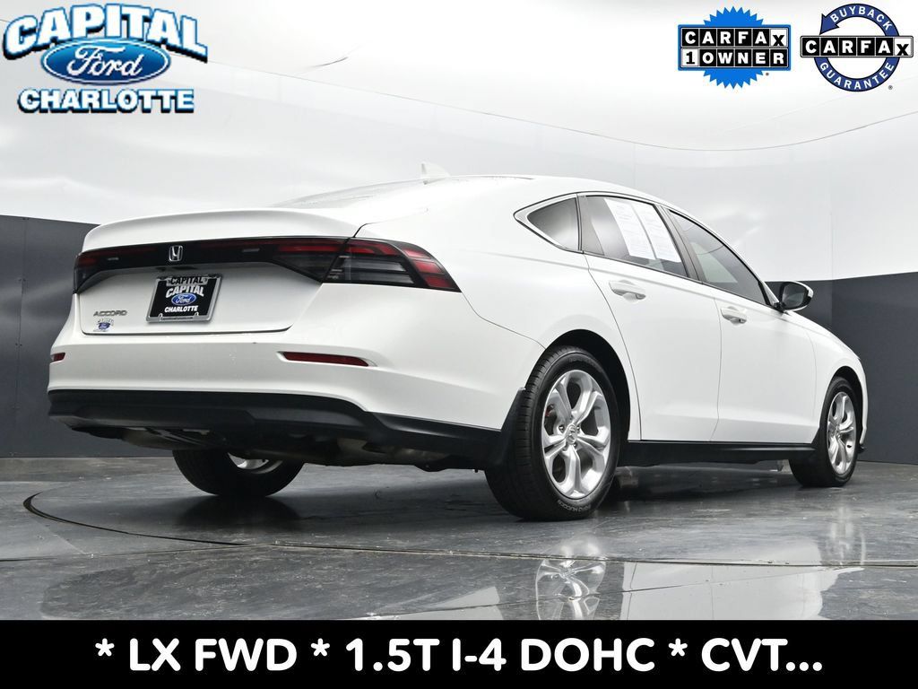 Used 2023 Honda Accord LX image 25