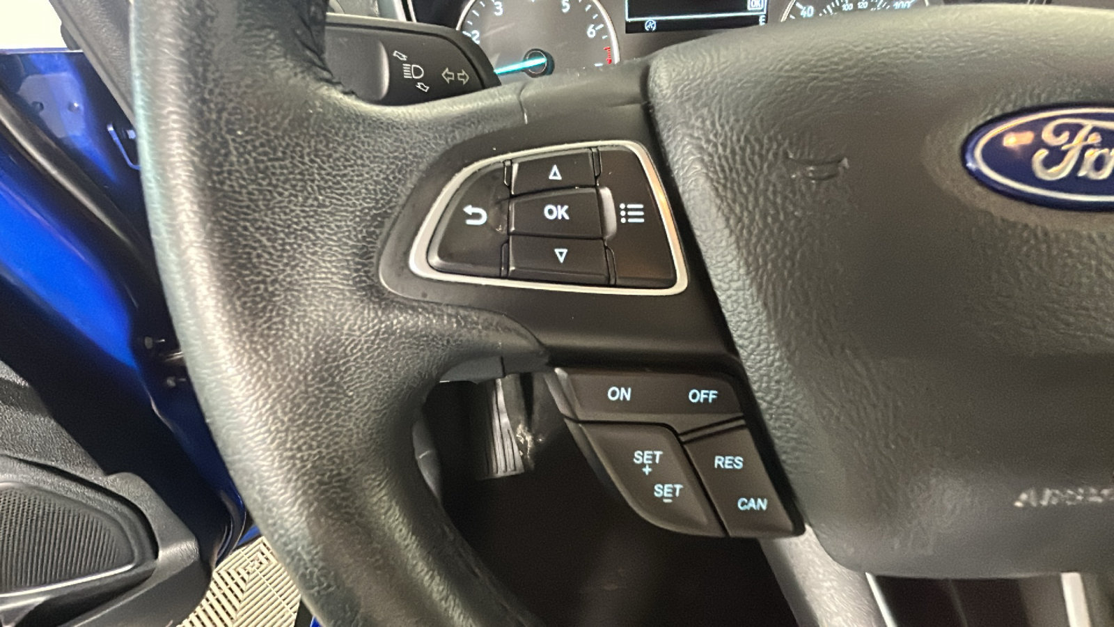 Used 2020 Ford EcoSport SE FWD image 19