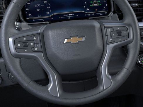 New 2026 Chevrolet Silverado 1500 LTZ w/ LTZ Convenience Package II AWD/4WD image 19