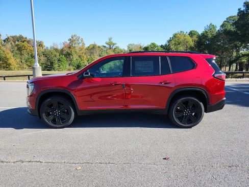 New 2026 GMC Acadia Elevation w/ Black Edition image 2