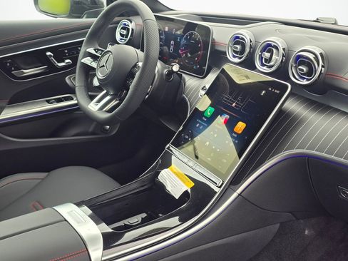 New 2026 Mercedes-Benz CLE 53 AMG 4MATIC Coupe image 22