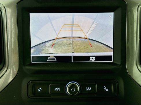Used 2022 Chevrolet Silverado 1500 Custom RWD image 18
