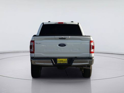 Used 2023 Ford F150 Lariat w/ Trailer Tow Package AWD/4WD image 7