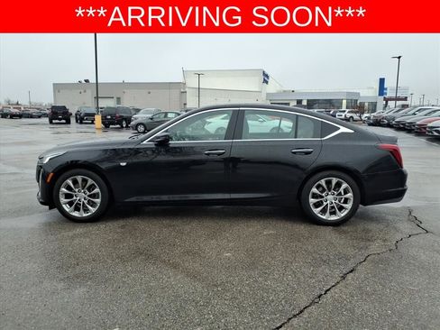 Used 2021 Cadillac CT5 Premium Luxury image 5