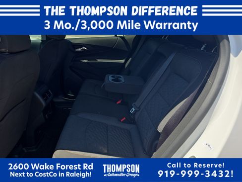 Used 2018 Chevrolet Equinox LT FWD image 13