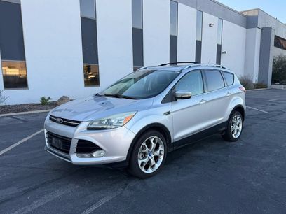 Used 2013 Ford Escape Titanium w/ Parking Technology Pkg