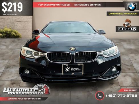 Used 2015 BMW 428i Coupe image 8