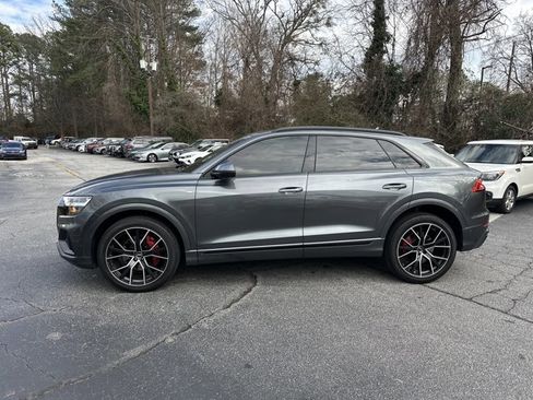 Used 2021 Audi Q8 Premium Plus image 9