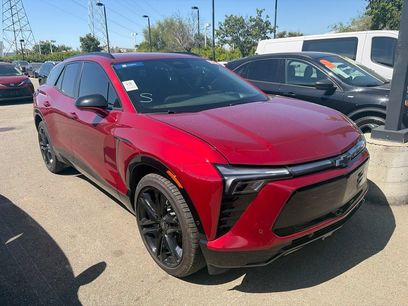 Used 2025 Chevrolet Blazer EV RS w/ Super Cruise Package