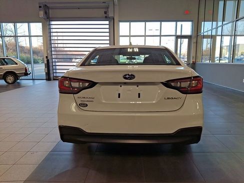 Certified 2025 Subaru Legacy Premium image 5