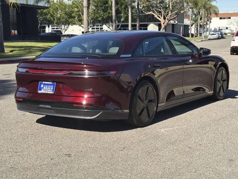Used 2024 Lucid Air Pure image 6