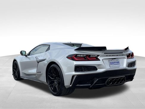 New 2026 Chevrolet Corvette Z06 RWD image 9